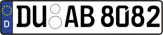 DU-AB8082