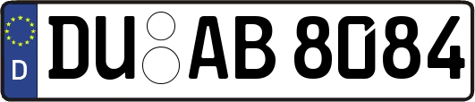 DU-AB8084