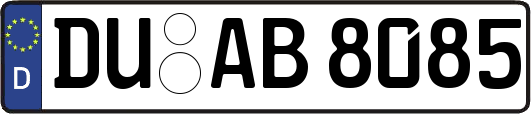 DU-AB8085