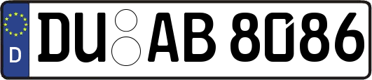 DU-AB8086