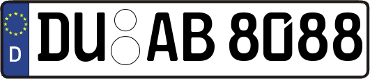 DU-AB8088