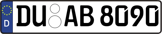 DU-AB8090