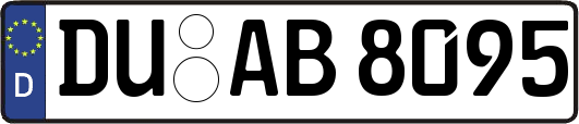 DU-AB8095