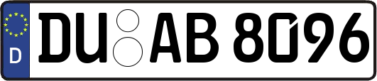 DU-AB8096
