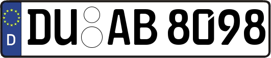DU-AB8098
