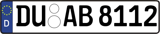 DU-AB8112