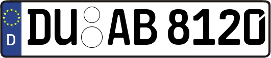 DU-AB8120
