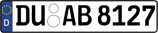 DU-AB8127