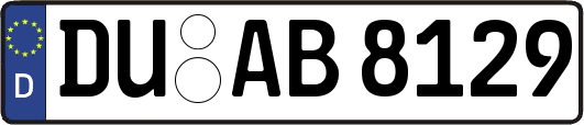 DU-AB8129