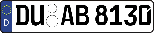 DU-AB8130