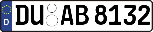 DU-AB8132
