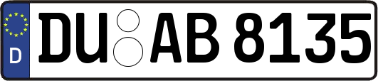 DU-AB8135