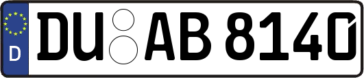 DU-AB8140