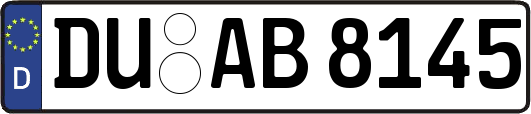 DU-AB8145