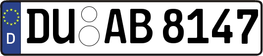 DU-AB8147