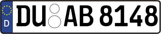 DU-AB8148