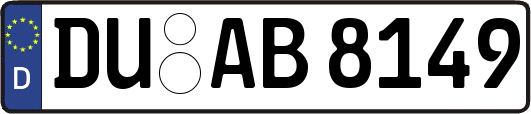 DU-AB8149