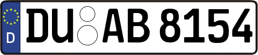 DU-AB8154