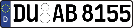 DU-AB8155