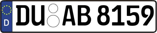 DU-AB8159