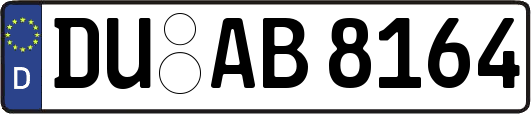 DU-AB8164