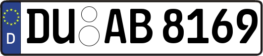 DU-AB8169