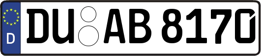 DU-AB8170