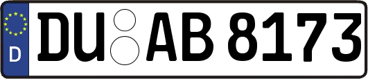 DU-AB8173