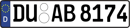 DU-AB8174