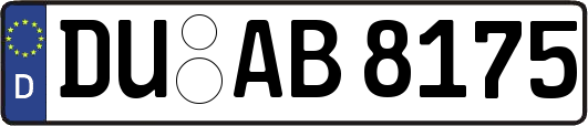 DU-AB8175