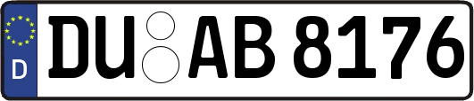 DU-AB8176