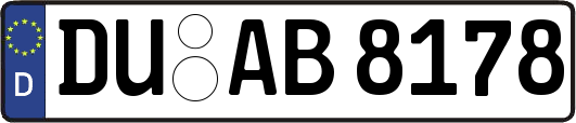 DU-AB8178