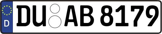 DU-AB8179