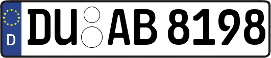 DU-AB8198