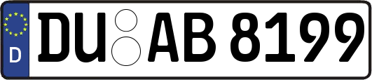 DU-AB8199