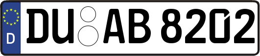 DU-AB8202