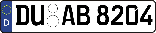 DU-AB8204