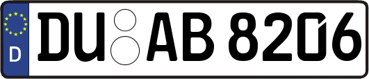 DU-AB8206