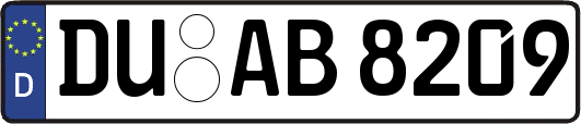 DU-AB8209
