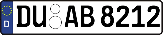 DU-AB8212