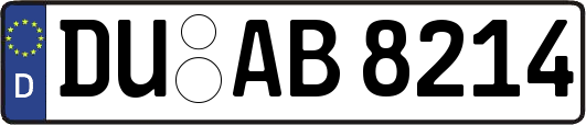 DU-AB8214