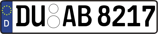 DU-AB8217
