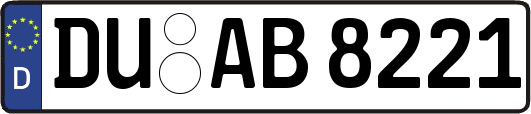 DU-AB8221