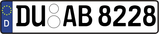 DU-AB8228