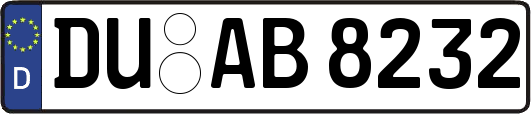 DU-AB8232