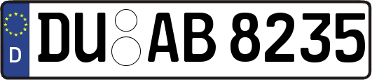 DU-AB8235