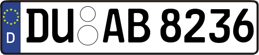 DU-AB8236