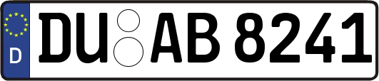 DU-AB8241