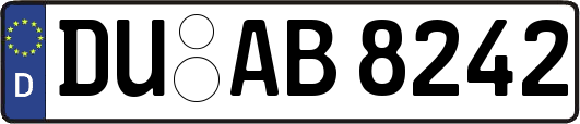 DU-AB8242