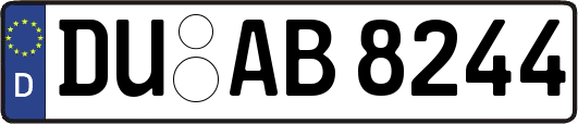 DU-AB8244